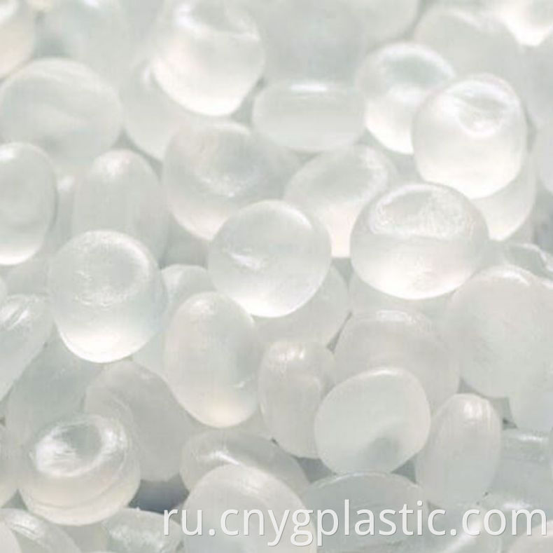 HDPE Particles